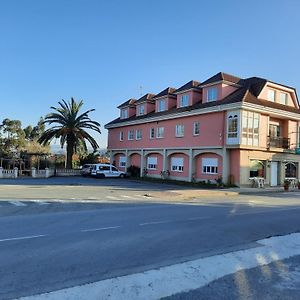 Hotel Pedramea Corunha Exterior photo