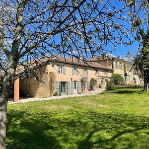 Lobersane La Maison Du Meunier Saint-Laurent (Haute-Garonne) Exterior photo