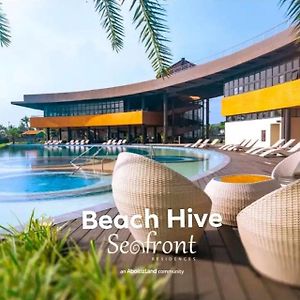 Beach Hive Seafront Residences Villa In San Juan Batangas Exterior photo