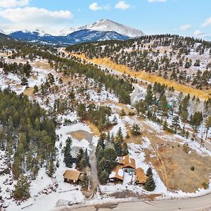 Long'S Peak Allenspark Exterior photo