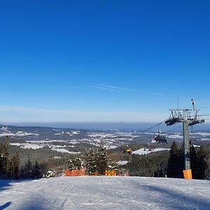 Ubytování na Lipně Cerna v Posumavi Exterior photo