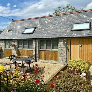 Church Farm Barn Annex Somerton (Somerset) Exterior photo