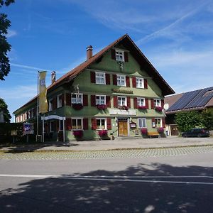 Landgasthof Post Rothenbach (Allgau) Exterior photo