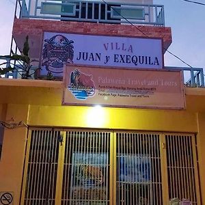 Villa Juan Y Exequila Anda (Visayas) Exterior photo