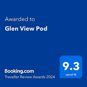Glen View Pod Inverlochy Exterior photo