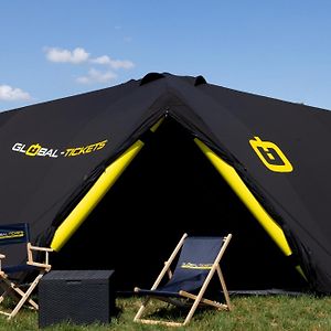 Tt Camping Jan & Bertha - By Global-Tickets Assen Exterior photo