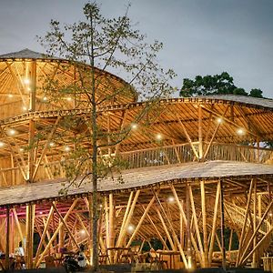 The Osing Bamboo Resort - A Liberta Collection Banyuwangi (East Java) Exterior photo