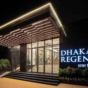 Dhaka Regency Hotel & Resort Limited Daca Exterior photo