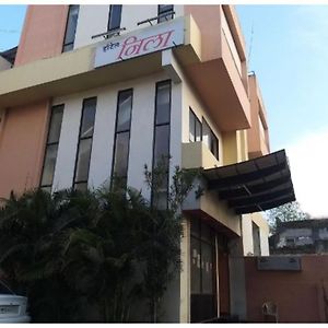 Hotel Nila Solapur Sholapur Exterior photo