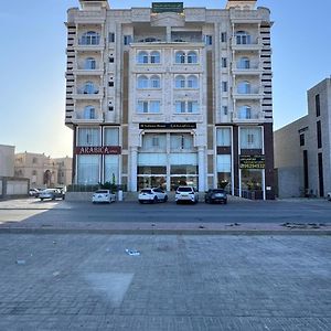 Bit Alsltana Llajnha Alfndkia Salalah Exterior photo