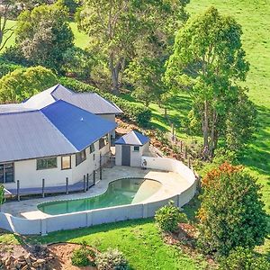 Byron Bay Hinterland Breeze 2Bed & Pool Coopers Shoot Exterior photo