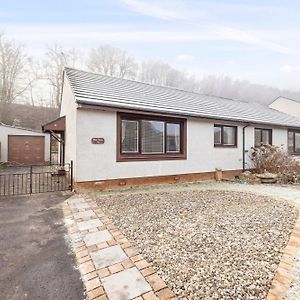 Joivy Beautiful 3Bed House With Garden And Parking Pitlochry Exterior photo