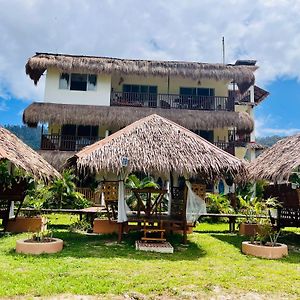 La Palapa Inn Port Barton San Vicente (Palawan) Exterior photo