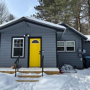 Chalet 86 - 3 Minutes From Whiteface Mountain Wilmington Exterior photo