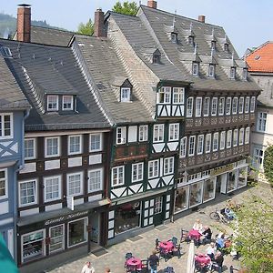 Fachwerkferienhaus Helmbrecht Goslar Exterior photo