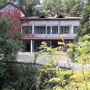 Rifugio Retreat Bed&Breakfast Kakopetria Exterior photo