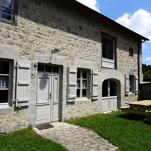 Gite De France Maison Raymond 3 Epis - Gite De France 12 Personnes 804 Saint-Angel (Correze) Exterior photo