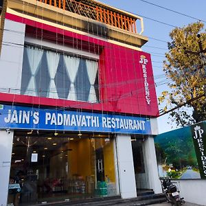 Jp Residency Yelagiri Exterior photo