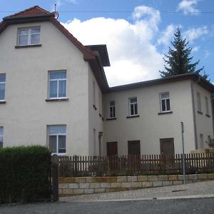 Gastehaus Gimper Bad Klosterlausnitz Exterior photo