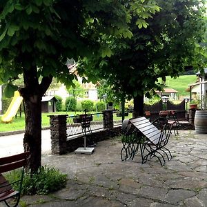 Gasthof Kaiserin Elisabeth Steyrling Exterior photo