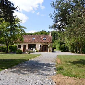 Gite Avec Piscine, Sports Et Nature Pres De George Sand, Mouhers - Fr-1-591-64 Exterior photo