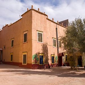 Kasbah Omari Tinghir Exterior photo