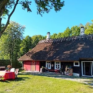 Romantiline Talu Ja Saun Muhumaa Sudames Hellamaa (Saaremaa) Exterior photo