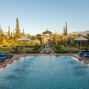 Castle D'Atlas Riad & Spa Marraquexe Exterior photo