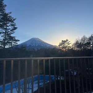 Ryokan Fujitomita Oshino Exterior photo