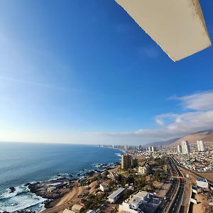 Playa Huayquique, Primera Linea Iquique Exterior photo