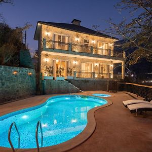 Salud By Dacations With Heated Pool Kasauli Exterior photo