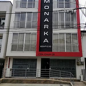 Hotel Monarka-Edificio Popayán Exterior photo