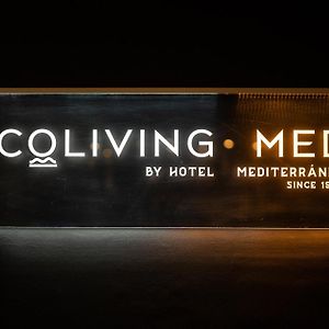 Coliving Med By Hotel Mediterraneo Montevideu Exterior photo