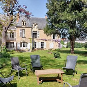 Manoir Du Bellay Montreuil-Bellay Exterior photo