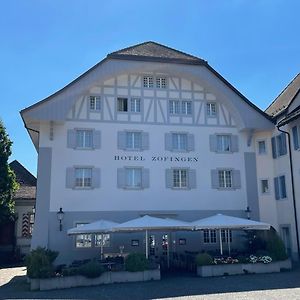 Hotel Zofingen Exterior photo