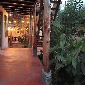 Cabana Tzanjuyu San Juan La Laguna Exterior photo