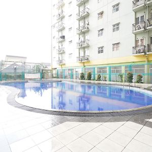 Oyo 93547 Metro Suites Apartment By Barbie Homestay Bandung Exterior photo