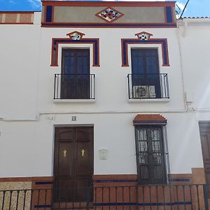 Casa Jaro Sierra de Yeguas Exterior photo
