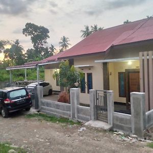 Homestay Anugrah Padang (Sumatra) Exterior photo