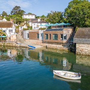 The Shipwrights Arms Helford Exterior photo