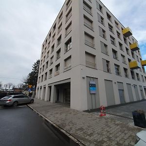 Lux Apartament Free Parking Leszno (Greater Poland) Exterior photo
