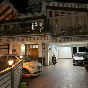 Samanbha Guest House Shillong Exterior photo