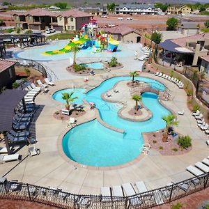 102| Sun Country Cove In St George With Private Hot Tub Santa Clara Exterior photo