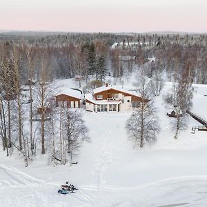 Vaarala Residence Rovaniemi Exterior photo