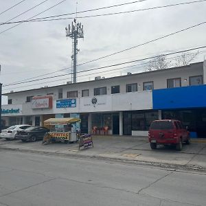 Lossantos Matamoros (Tamaulipas) Exterior photo