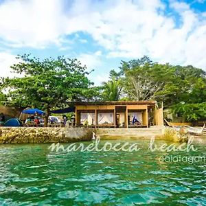 Marelocca Beach House Calatagan Exterior photo