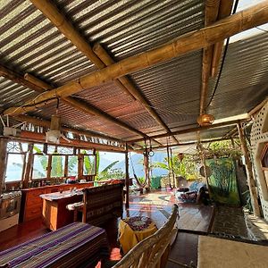 Earthship Atitlan San Marcos La Laguna Exterior photo