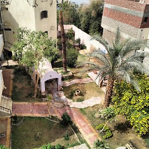 Roof Garden House Aswan Exterior photo