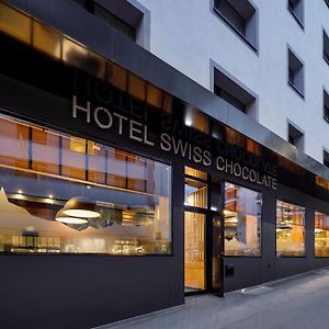 Swiss Chocolate By Fassbind Lausanne Lausana Exterior photo