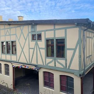 Gastehaus Villa Fliedner - Das Kutscherhaus Molsheim Exterior photo